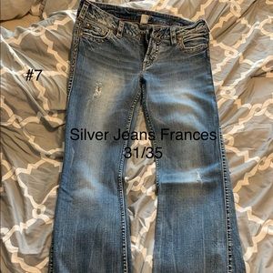 Silver Jeans
